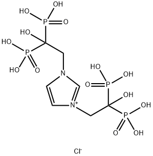 A Zoledronic Acid Related Compound Structure