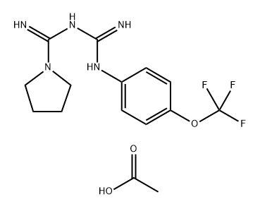 IM-156 (acetate) Structure