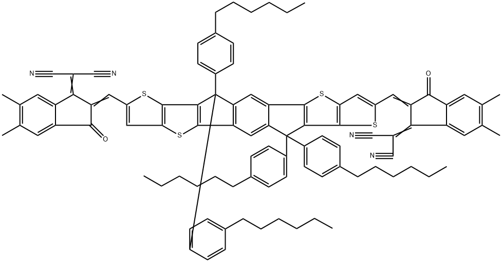 ITIC-DM (IT-2M) Structure