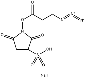 2055198-09-7 3-Azidopropionic Acid Sulfo-NHS Ester