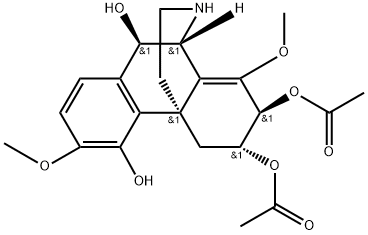 Fenfangjine G Structure