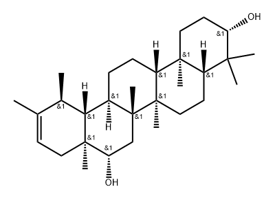 faradiol Structure