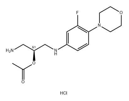 Linezolid Impurity 7 HClQ: What is 
Linezolid Impurity 7 HCl Q: What is the CAS Number of 
Linezolid Impurity 7 HCl Structure