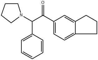 Methylenedioxypyrovalerone, MDPV Structure