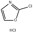 2-Chlorooxazole (hydrochloride) 구조식 이미지