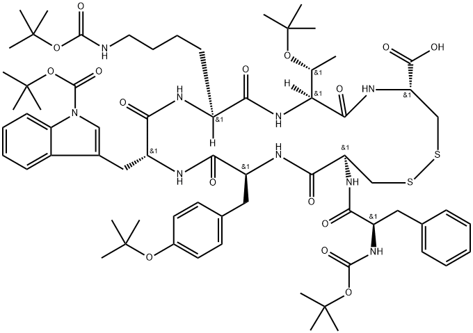 2060019-33-0 Structure