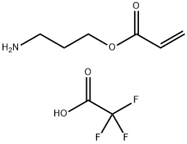 2,2,2-trifluoroacetic acid Structure