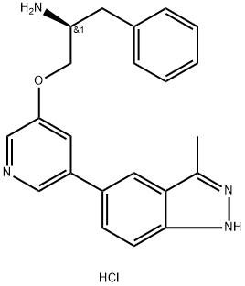 A-674563 (hydrochloride) Structure