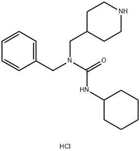 SRI-011381 (hydrochloride) Structure