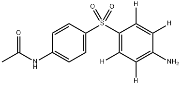 2070015-08-4 N-acetyl Dapsone D4