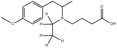 UZUWRVLVHOYTNN-SGEUAGPISA-N Structure