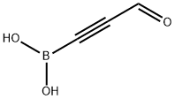 B-(3-Oxo-1-propyn-1-yl)boronic acid Structure