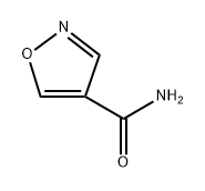 Isoxazole-4-carboxylic acid amide Structure