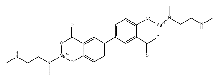 mmen-Mg2(dobpdc) Structure