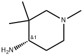 (S)-1,3,3-Trimethyl-piperidin-4-ylamine Structure