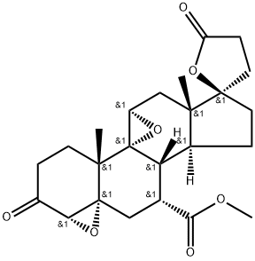 Eplerenone Impurity 19 구조식 이미지