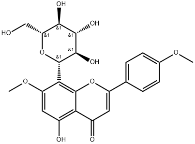 Isoembigenin Structure