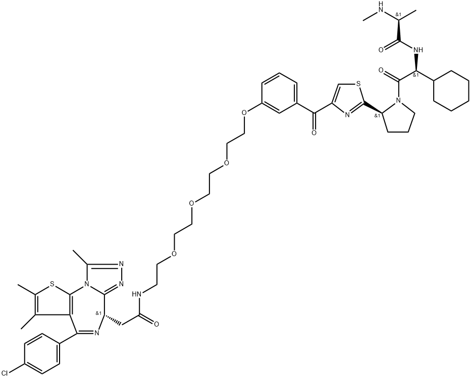 SNIPER(BRD)-1 Structure