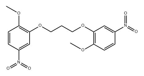 Bosutinib Impurity 5 구조식 이미지