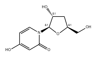 3'-Deoxy-3-deazauridine 구조식 이미지