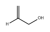 2-Propen-2-d-1-ol (9CI) Structure