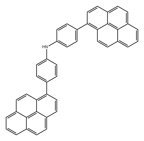 Diphenyl amine(4-(Pi-1-yl) Structure