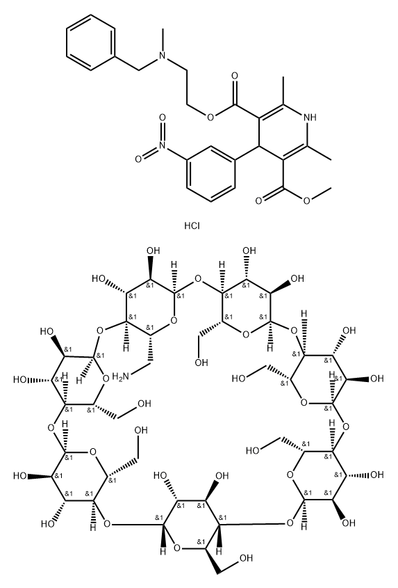 Nimodipine  Impurity 15 Structure