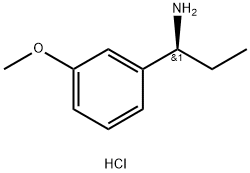 propan-1-amine hydrochloride 구조식 이미지