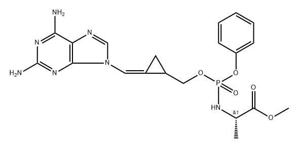 QYL 685 Structure