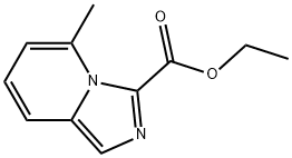 ethyl 5-methylimidazo[1,5-a]pyridine-3-carboxylate 구조식 이미지