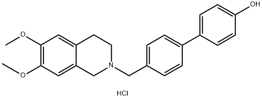 MC 70 hydrochloride Structure