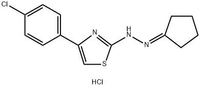 ODVWZAKKCNHATB-UHFFFAOYSA-N Structure