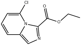 ethyl 5-chloroimidazo[1,5-a]pyridine-3-carboxylate Structure