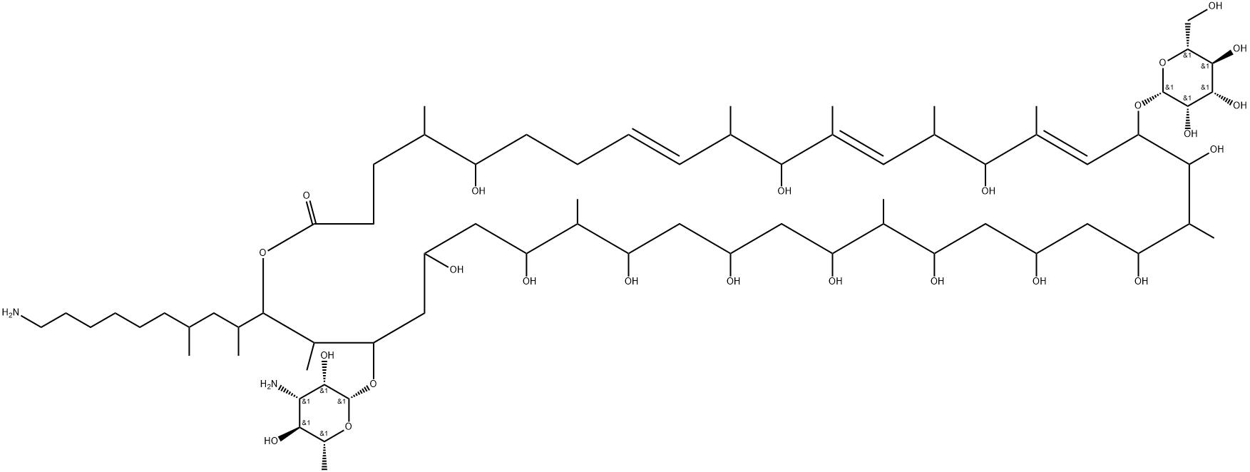 mathemycin A Structure
