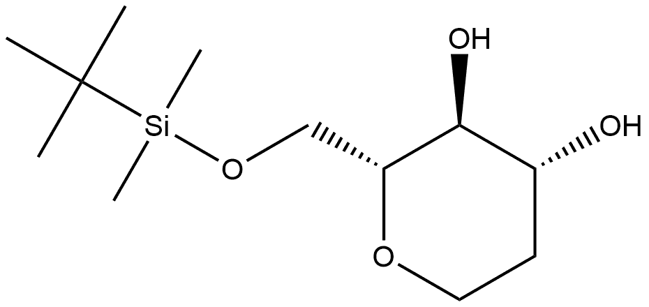 TBS-DHG Catalyst >=95% Structure