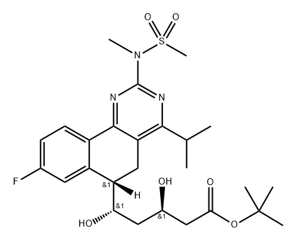 Rosuvastatin Impurity 31Q: What is 
Rosuvastatin Impurity 31 Q: What is the CAS Number of 
Rosuvastatin Impurity 31 Structure