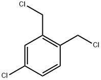 4-chloro-1,2-bis(chloromethyl)benzene Structure