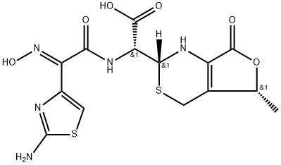 Cefdinir Impurity  Q Structure