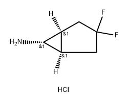 hydrochloride Structure