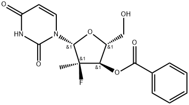 Sofosbuvir IMpurity 21 Structure