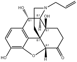 Naloxone Impurity 3（Naloxone EP Impurity C） Structure