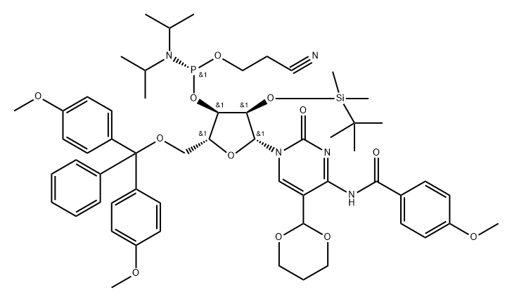 INDEX NAME NOT YET ASSIGNED Structure