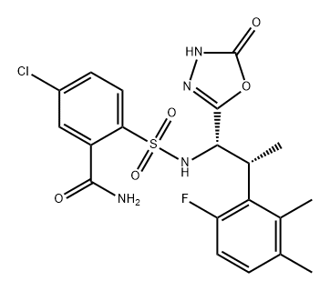 TAS1553 Structure