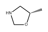 (5S)-5-methyl-1,3-oxazolidine Structure