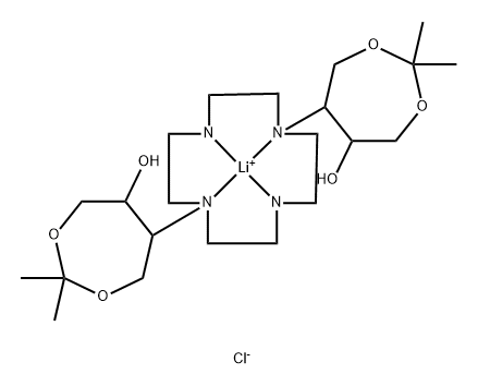 Gadobutrol Impurity 1 Structure