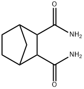 Bicyclo[2.2.1]heptane-2,3-dicarboxamide Structure