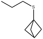 bicyclo[1.1.1]pentan-1-yl(propyl)sulfane Structure