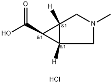 hydrochloride 구조식 이미지