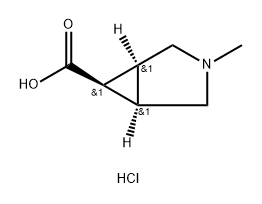 hydrochloride Structure