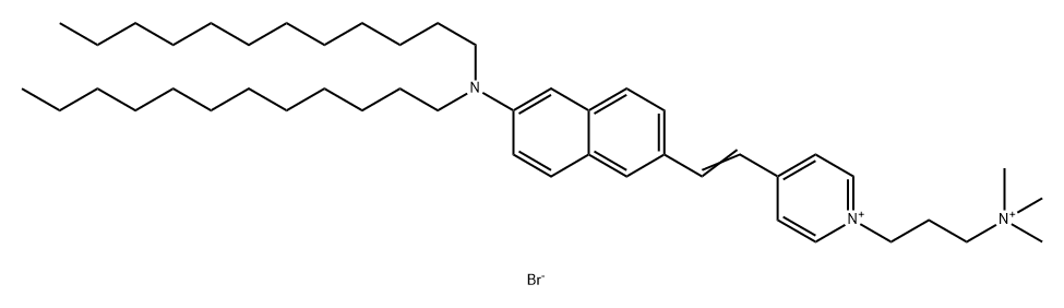 NEURODYE DI-12-ANEPPQ Structure